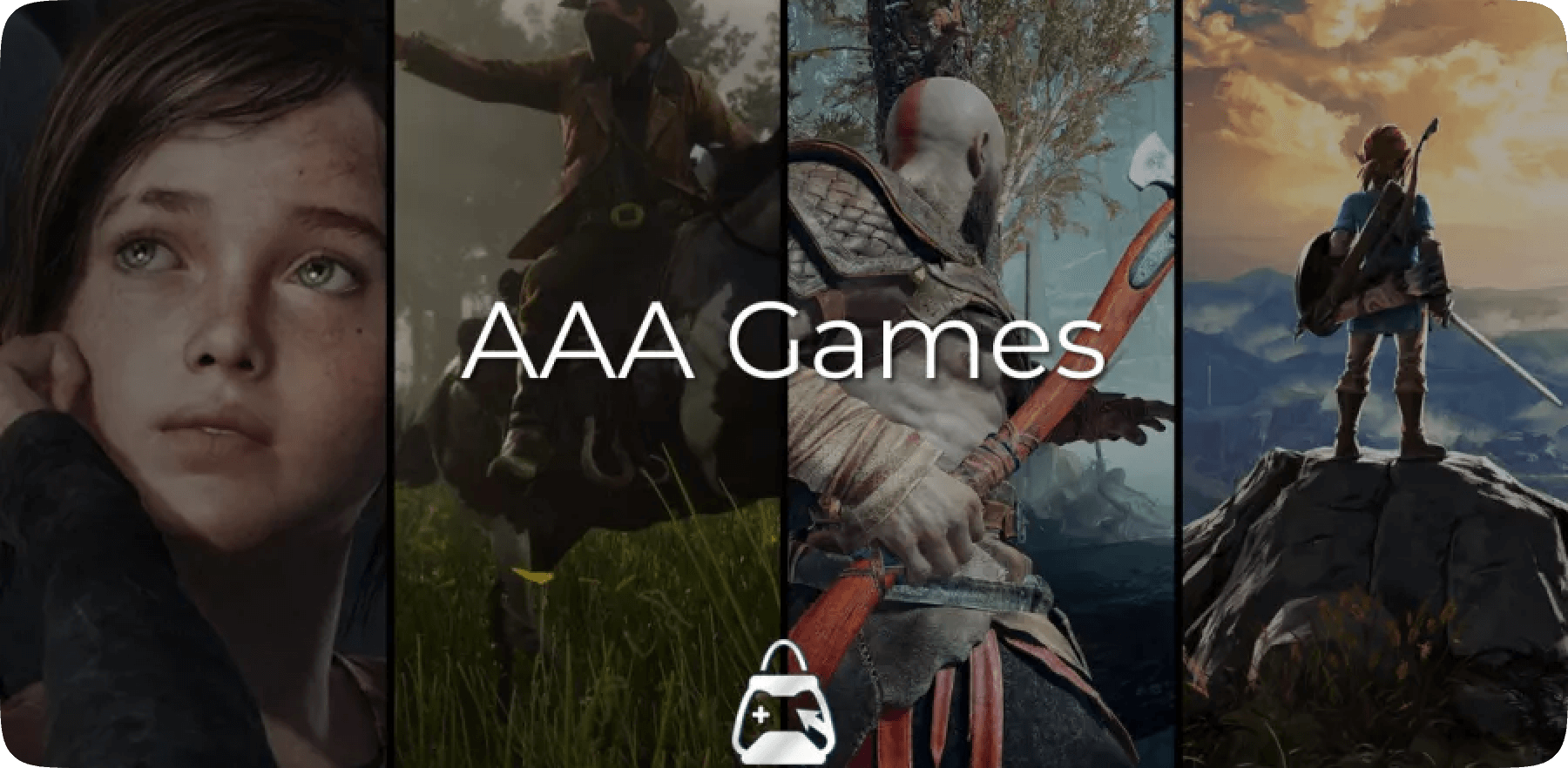 The 10 Best AAA Games of 2025