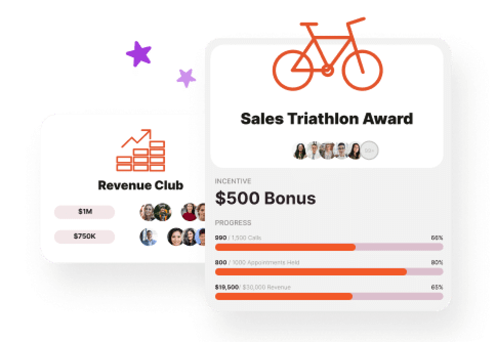 Spinify Gamification for Sales Teams