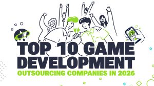 Top Game Development Outsourcing Companies