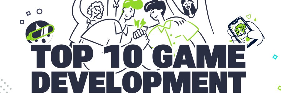 Top 10 Game Development Outsourcing Companies in 2026