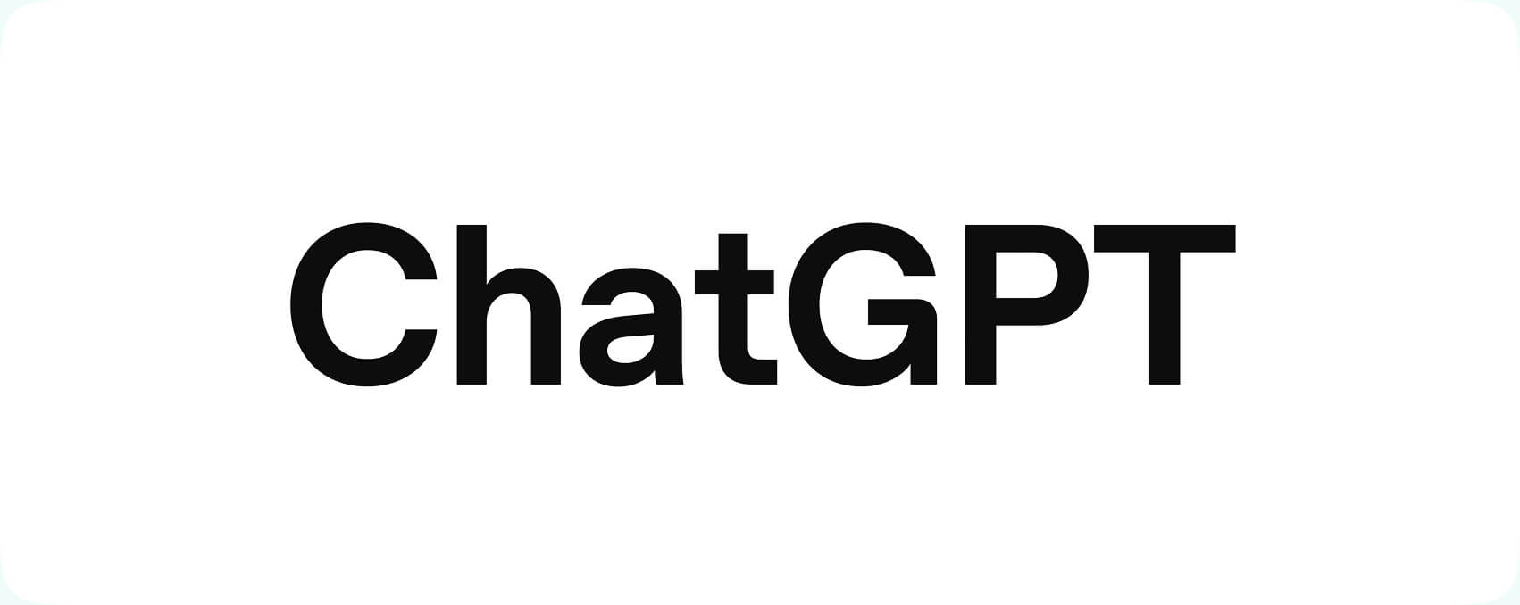 Chat GPT General AI Assistant