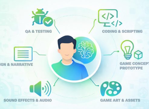 The Best AI Tools for Game Development in 2026