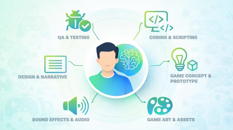 Best AI Tools for Game Development in 2026 - Fgfactory