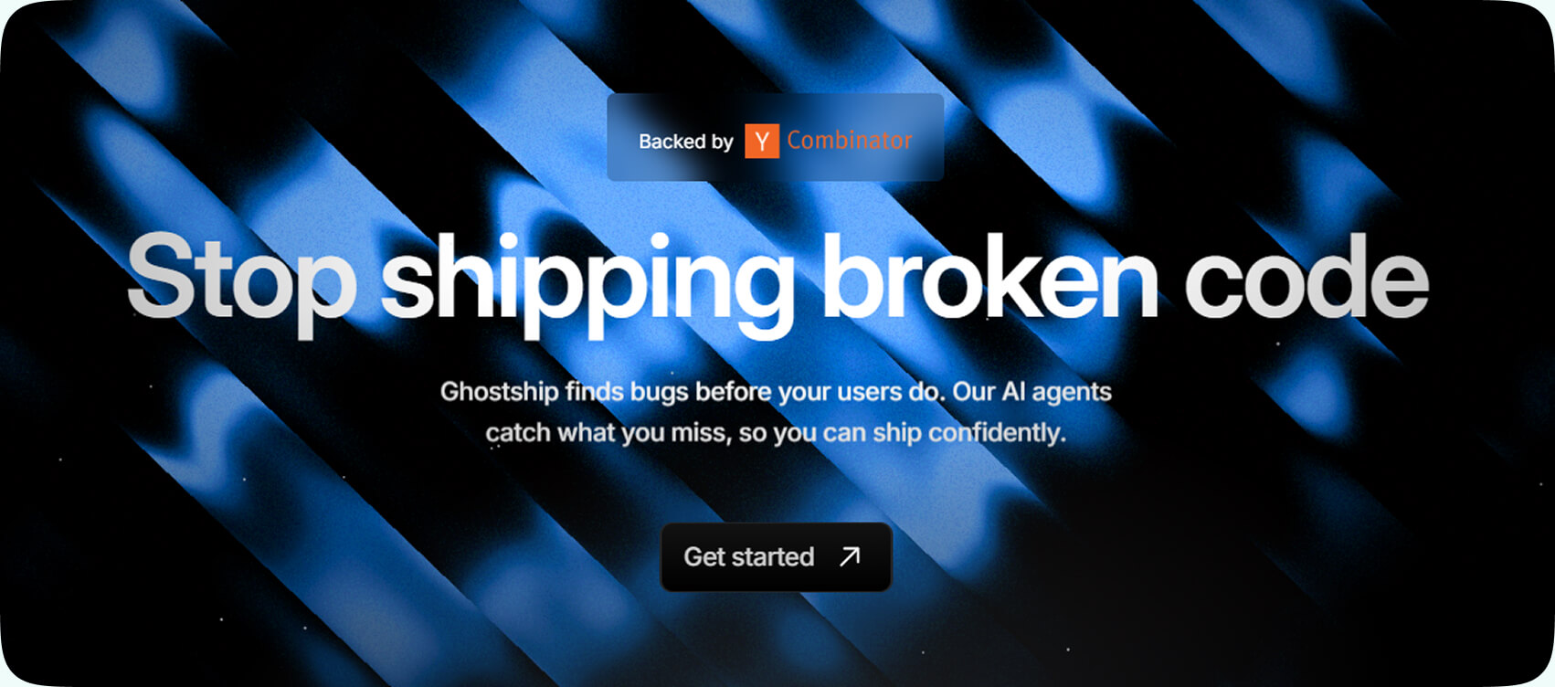 Ghostship AI Agents for QA and Testing