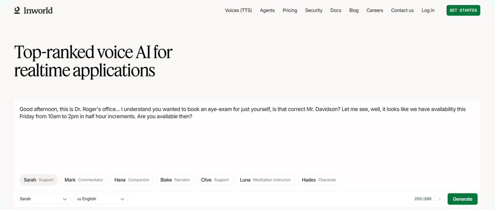 Inworld AI: NPCs & Dialogue Systems with AI