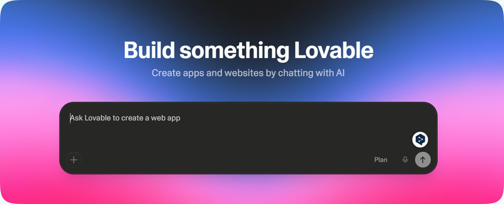 Lovable Creates Apps and Games with AI