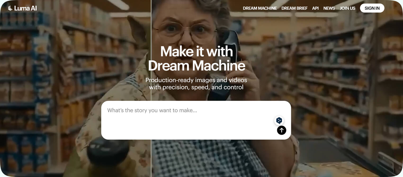 Luma AI for Images and Videjs Generation from Text Prompts