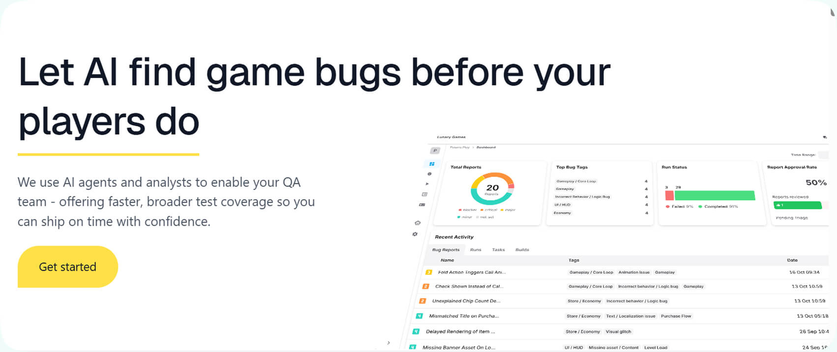 modl.ai - AI Agents for QA Teams
