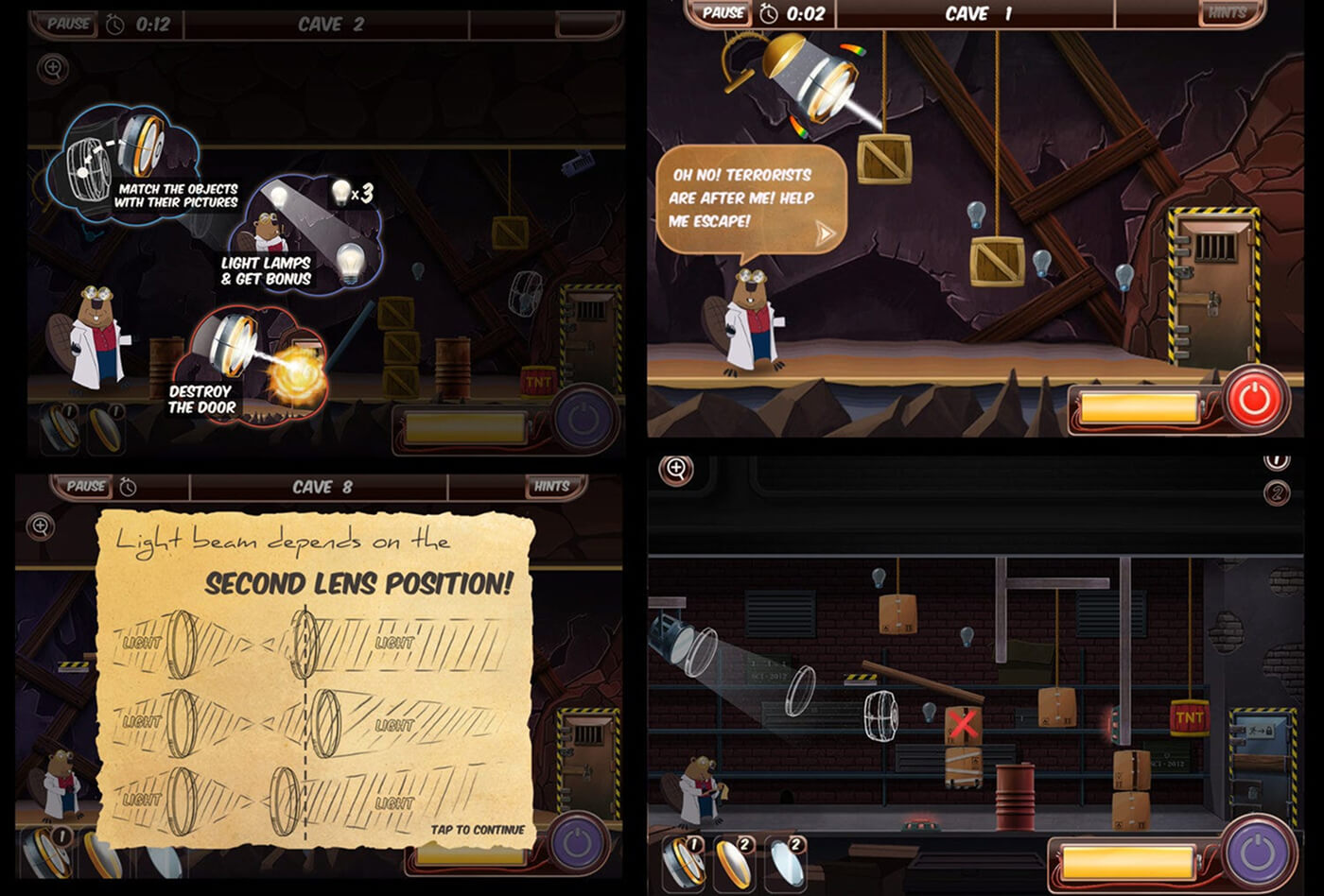 Creating Interactive Game Guides with AI