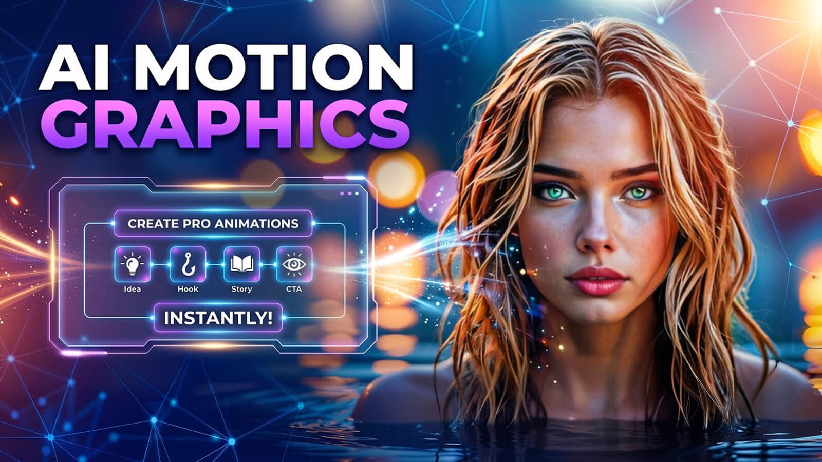AI Tools for Animation and Motion Design