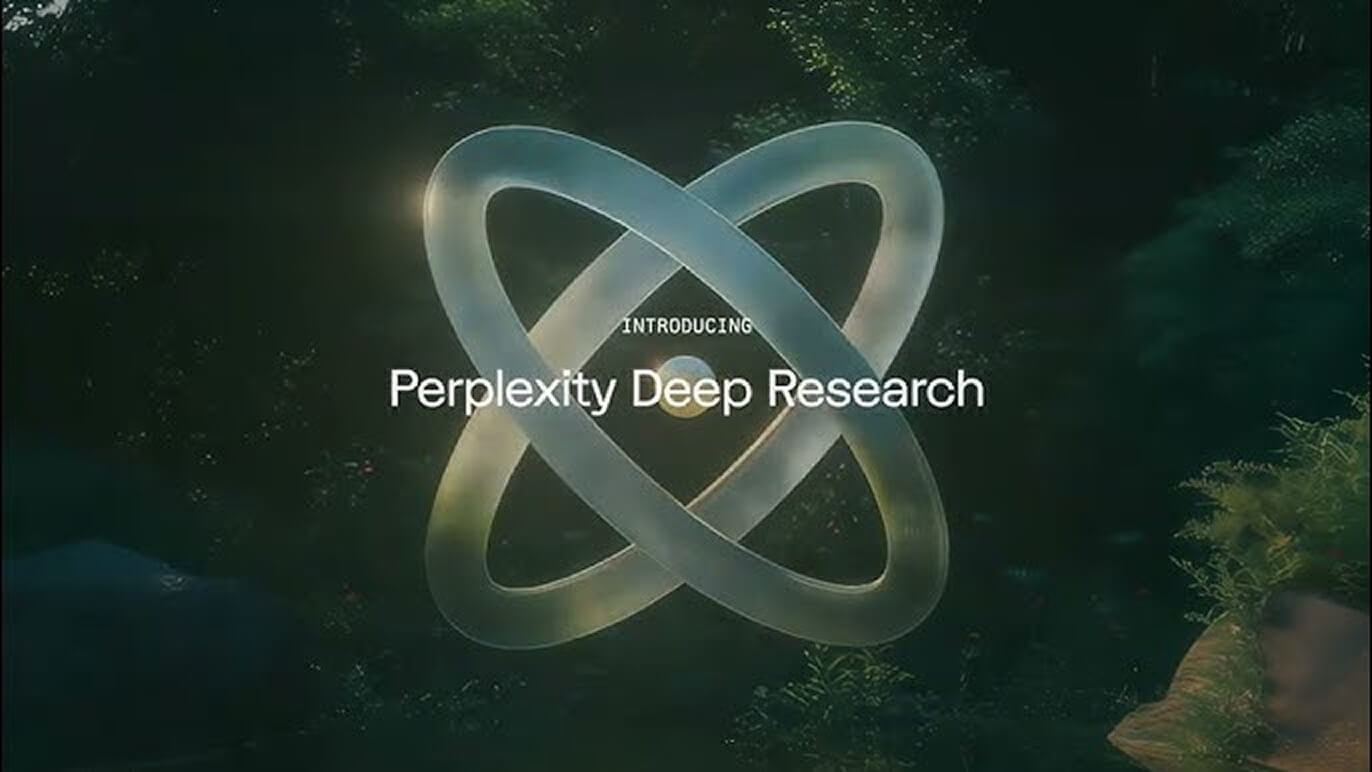 Perplexity Deep Research with AI