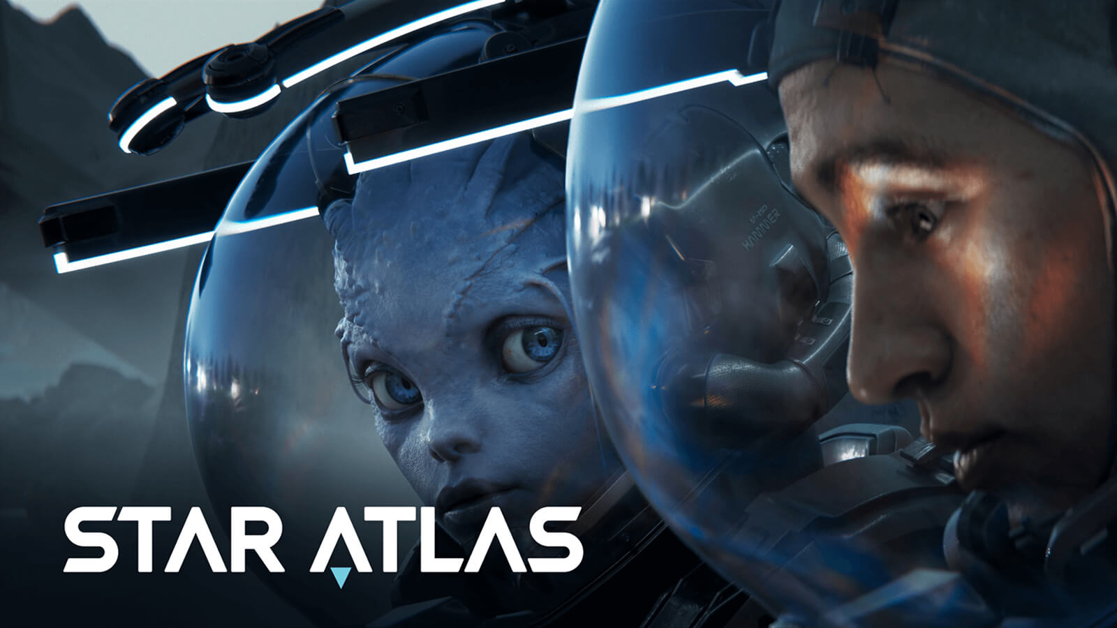 Star Atlas - new original metaverse game developed on the Solana Blockchain