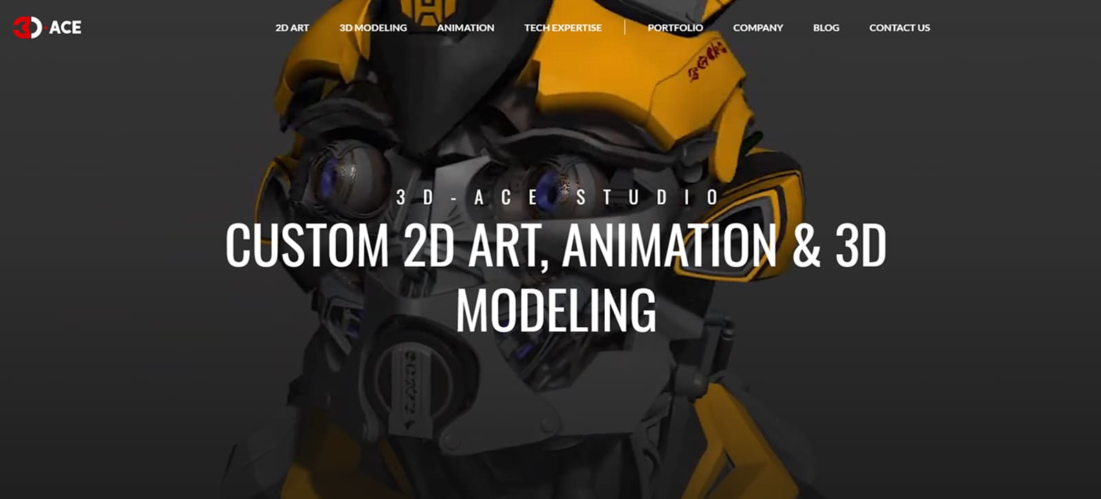 N3D-Ace Studio: Custom Art and Animation Services