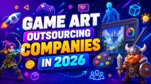 Top-Rated Game Art Outsourcing Studios in 2026