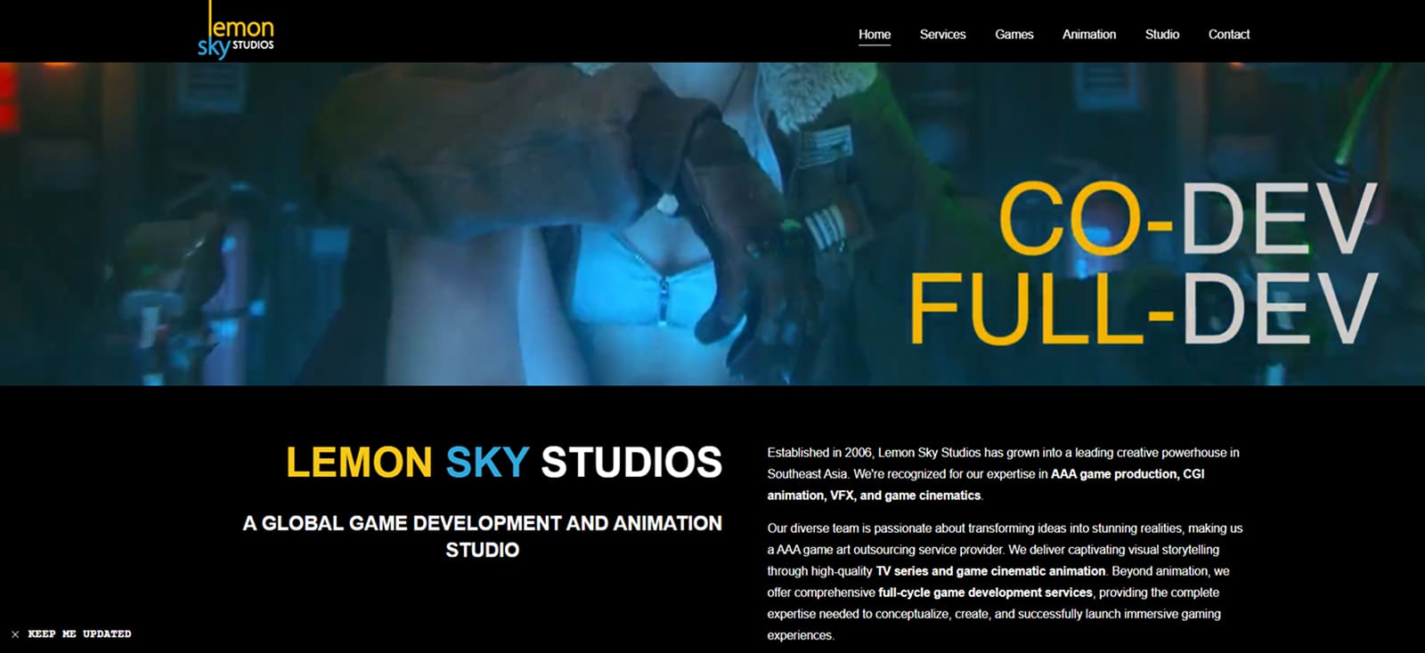 Lemon Sky Studios