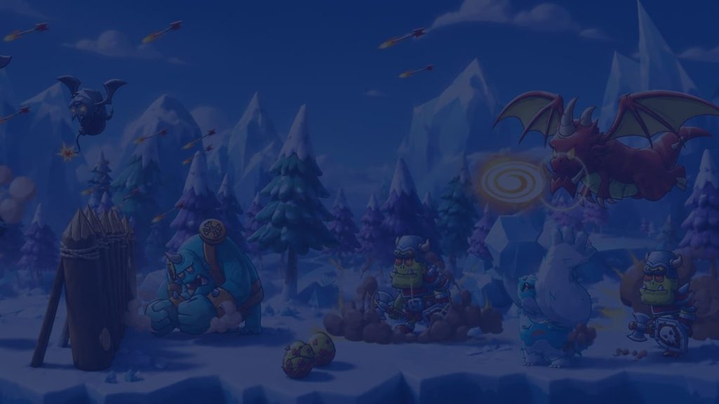 Full-cycle iOS Game Development