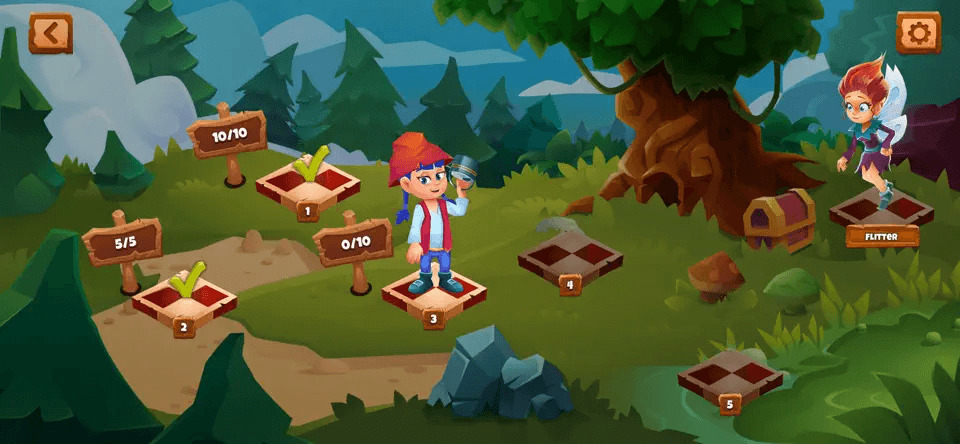 Chess Adventure: Quest-Driven Chess Learning Game with Boss Battles and 100K+ Puzzle Library
