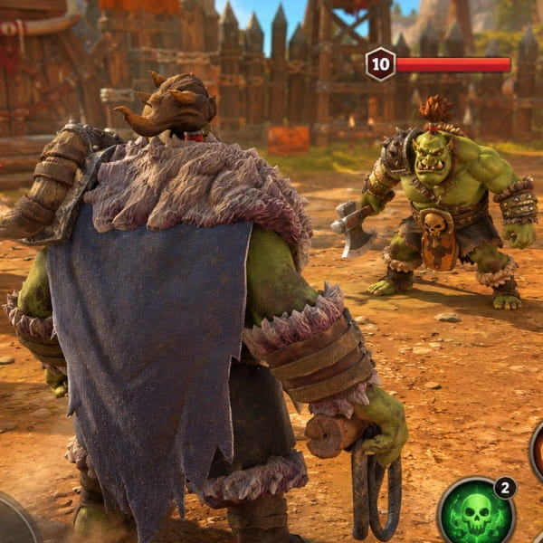 Full-cycle Game Development Services