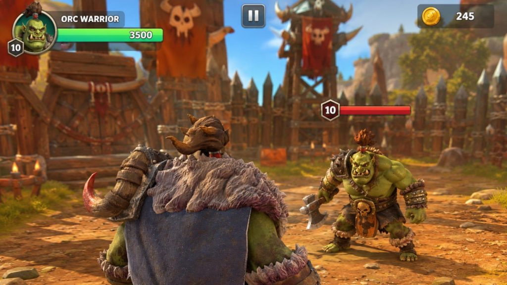 2D and 3D Android Games Development