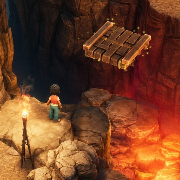 3D Android game