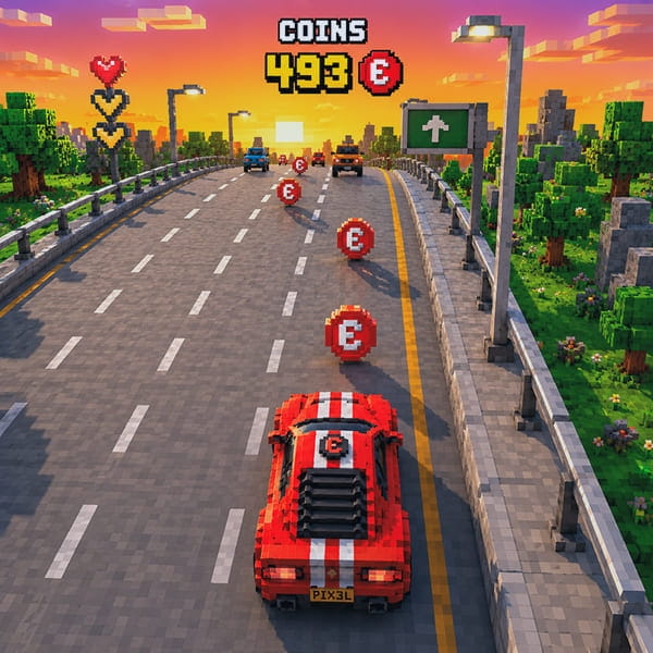 iOS Racing Games