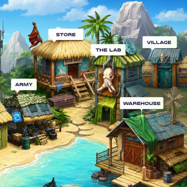 iOS Simulation Games