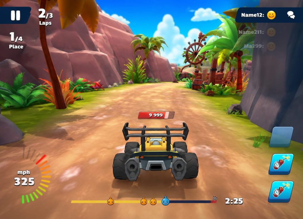 Android Games Development on Unity Engine