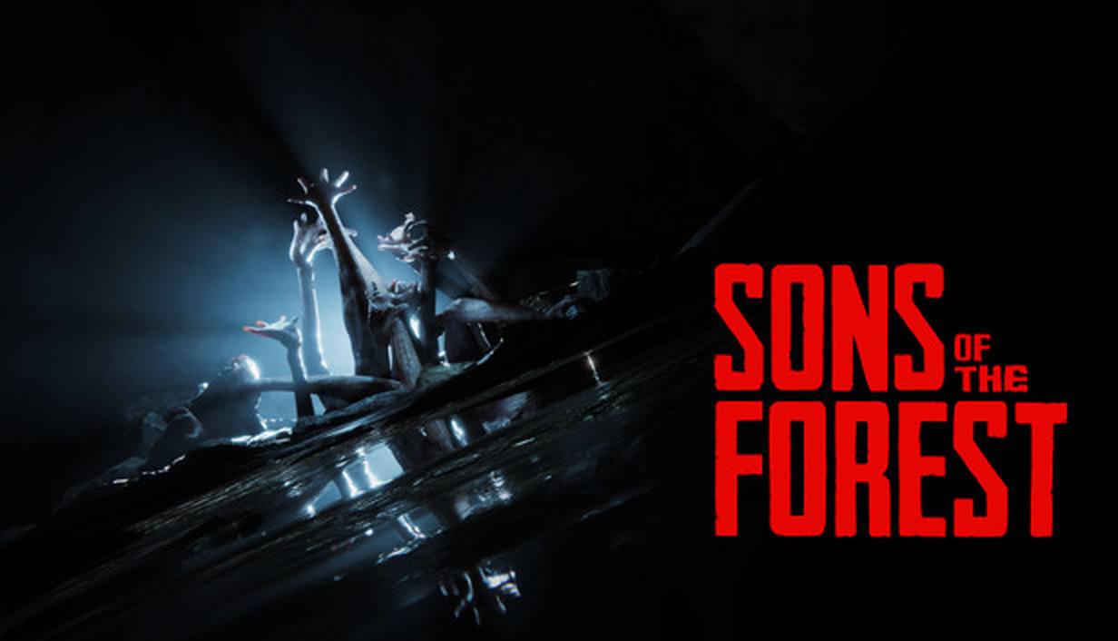 Sons of the Forest - Top Unity Engine Game