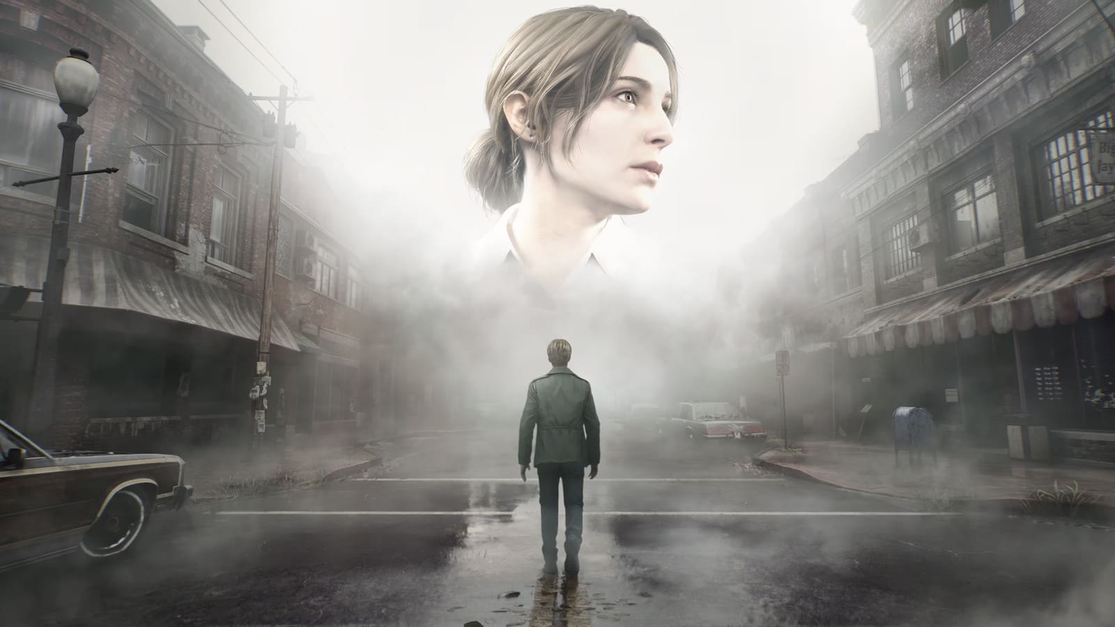 Silent Hill 2 developed on Unreal Engine in 2024