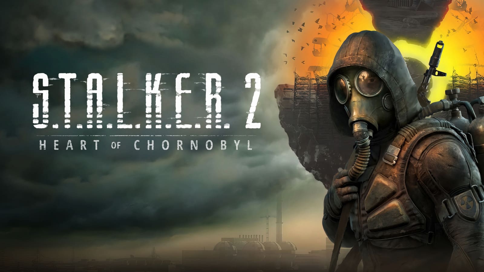 STALKER 2: Heart of Chornobyl - game made with Unreal Engine 5