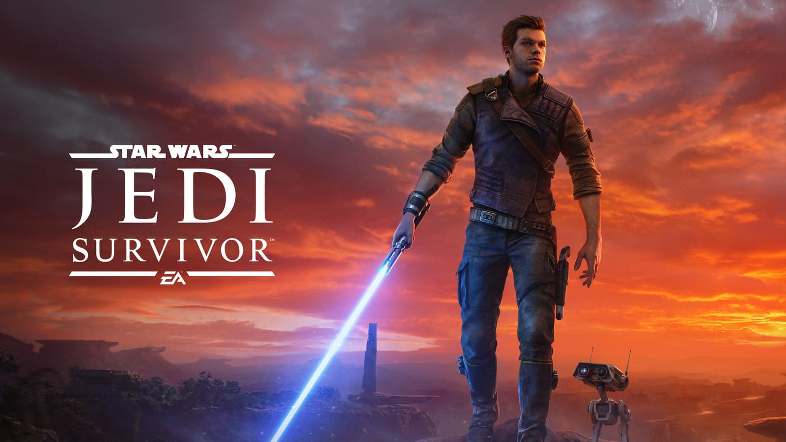 Star Wars Jedi: Survivor popular Unreal Engine game