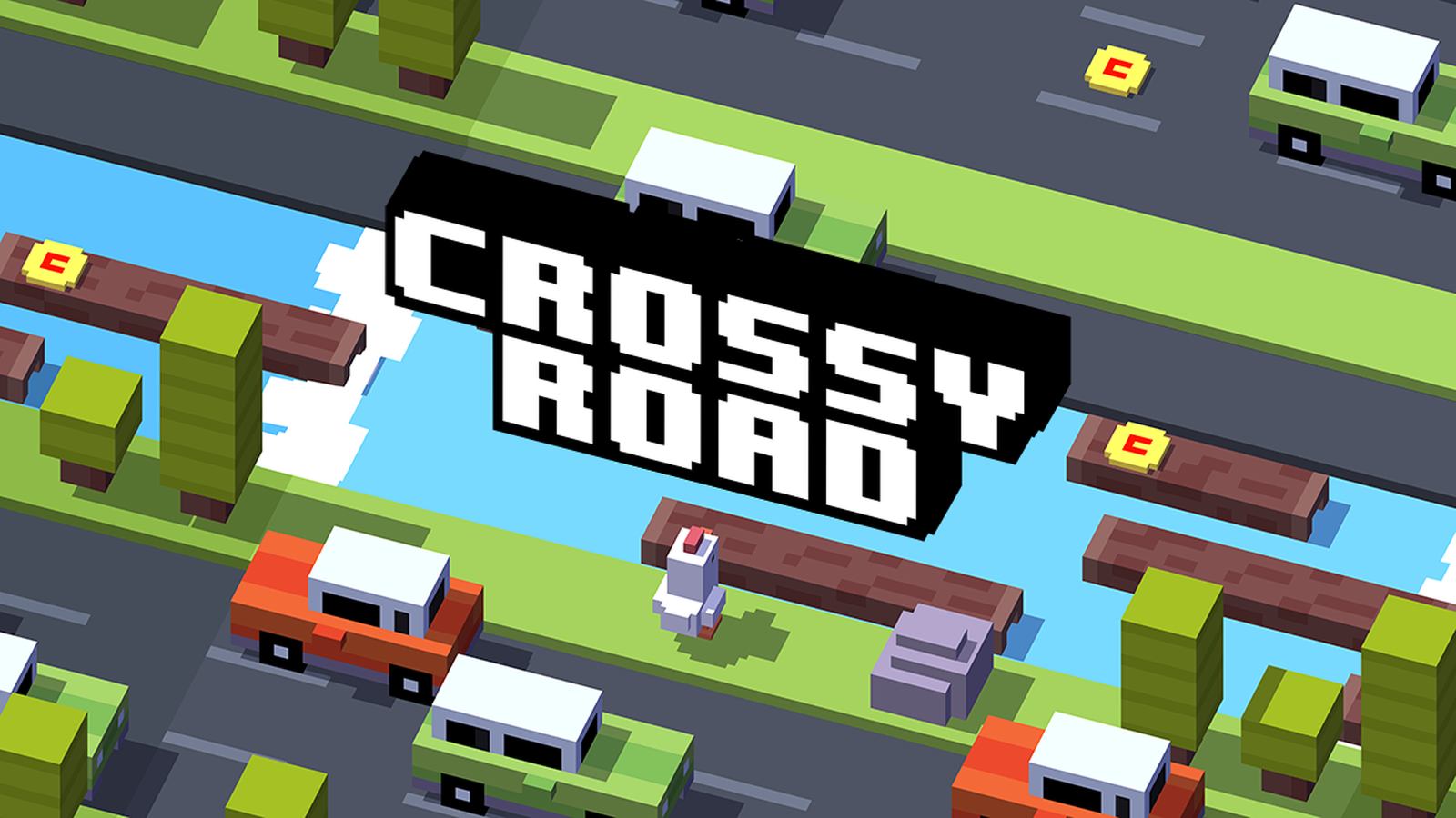 Crossy Road - Popular Mobile Unity Game
