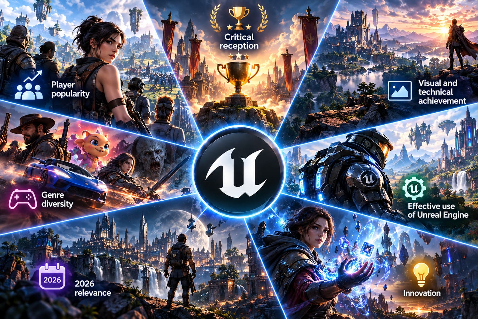 Why Indie Developers Choose Unreal Engine